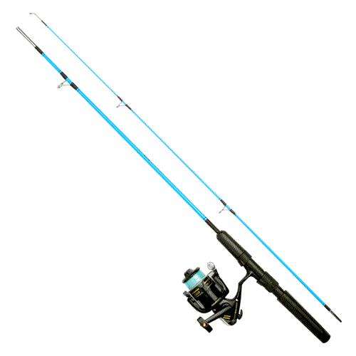Junior Angler Combo Fishing Reel